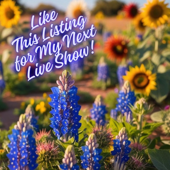 Live Show Listing - Picture 1 of 1